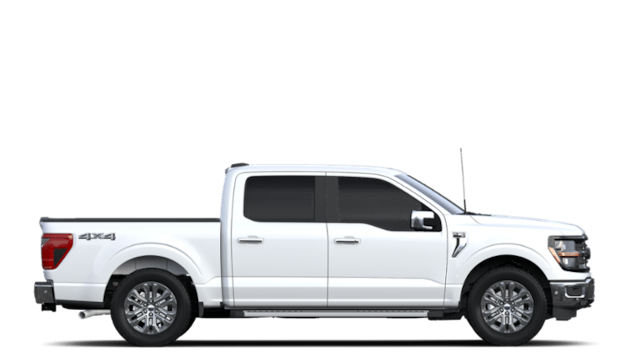 2024 Ford F-150+F-150